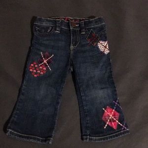 Super cute baby gap jeans